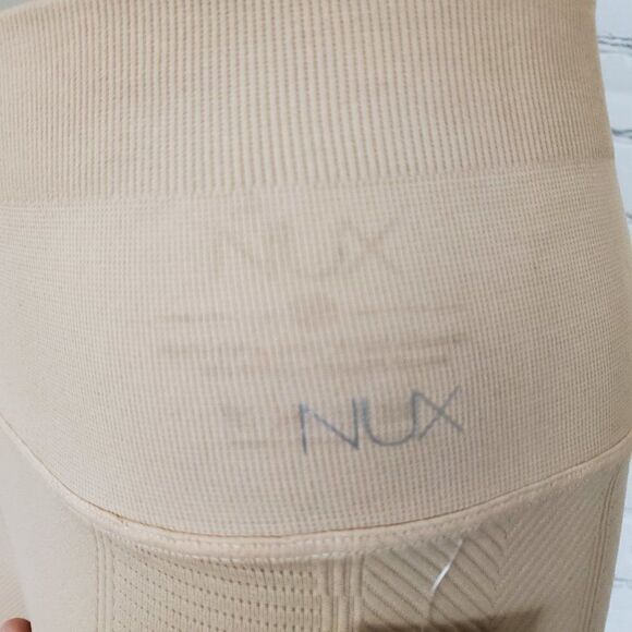NUX One By One Seamless Yoga Leggings S NWT - Picture 7 of 8